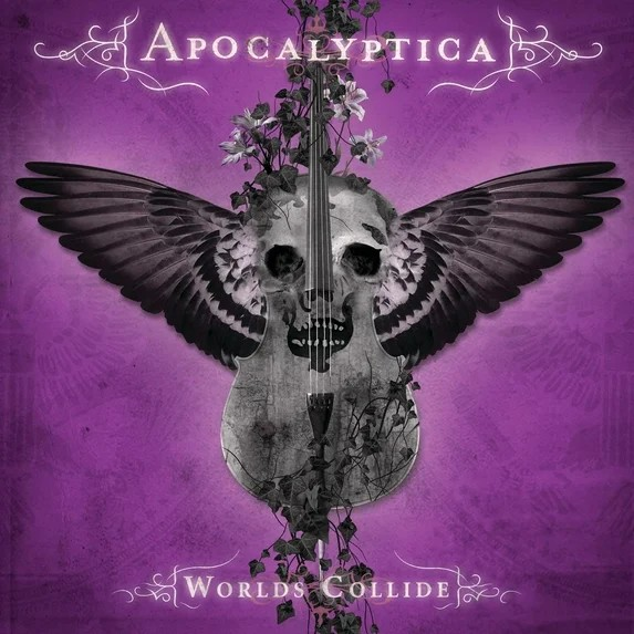 Apocalyptica - Worlds Collide (Limited Edition, Deep Purple Color Vinyl)