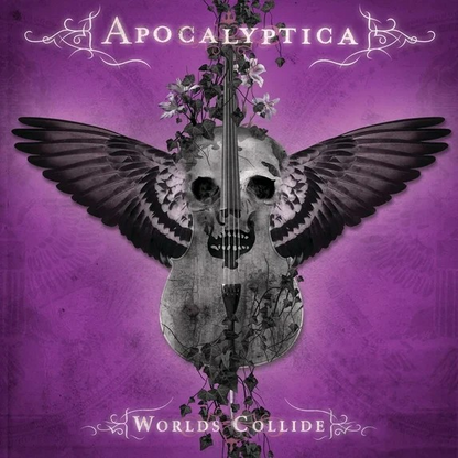 Apocalyptica - Worlds Collide (Limited Edition, Deep Purple Color Vinyl)