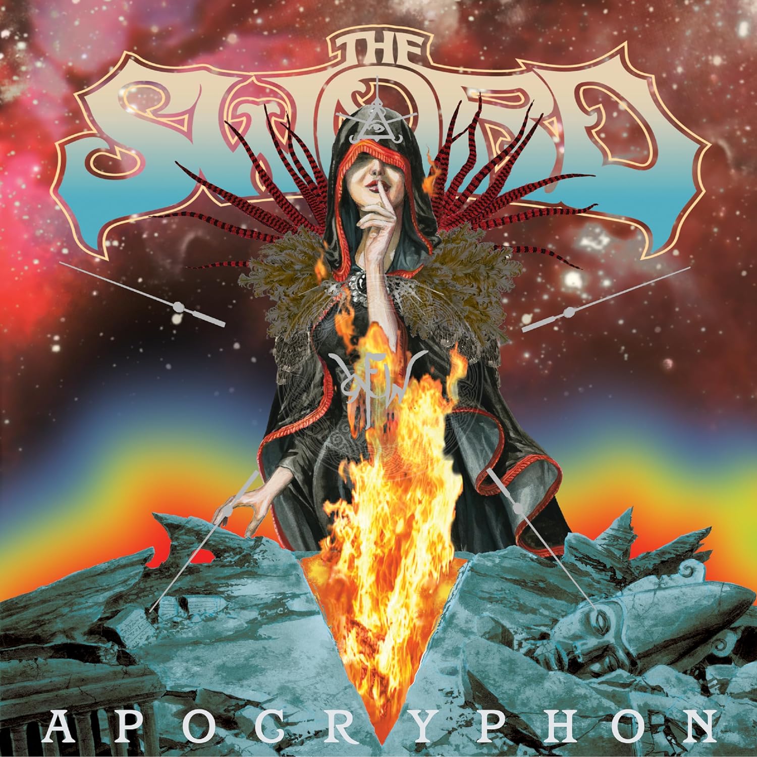 The Sword - Apocryphon (LP) - Joco Records