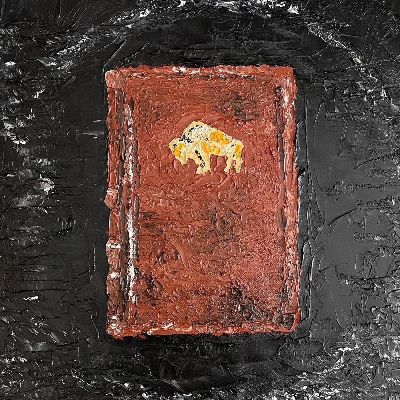 Apollo Brown & Che' Noir - As God Intended... (Brown Sabbath Vinyl) (LP) - Joco Records