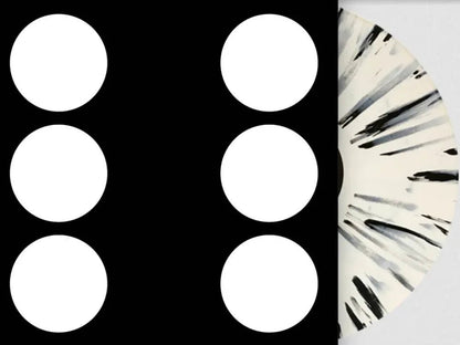 Apollo Brown & Guilty Simpson - Dice Game (Indie Exclusive, Anniversary Edition, Black & White Splatter Vinyl) (LP) - Joco Records
