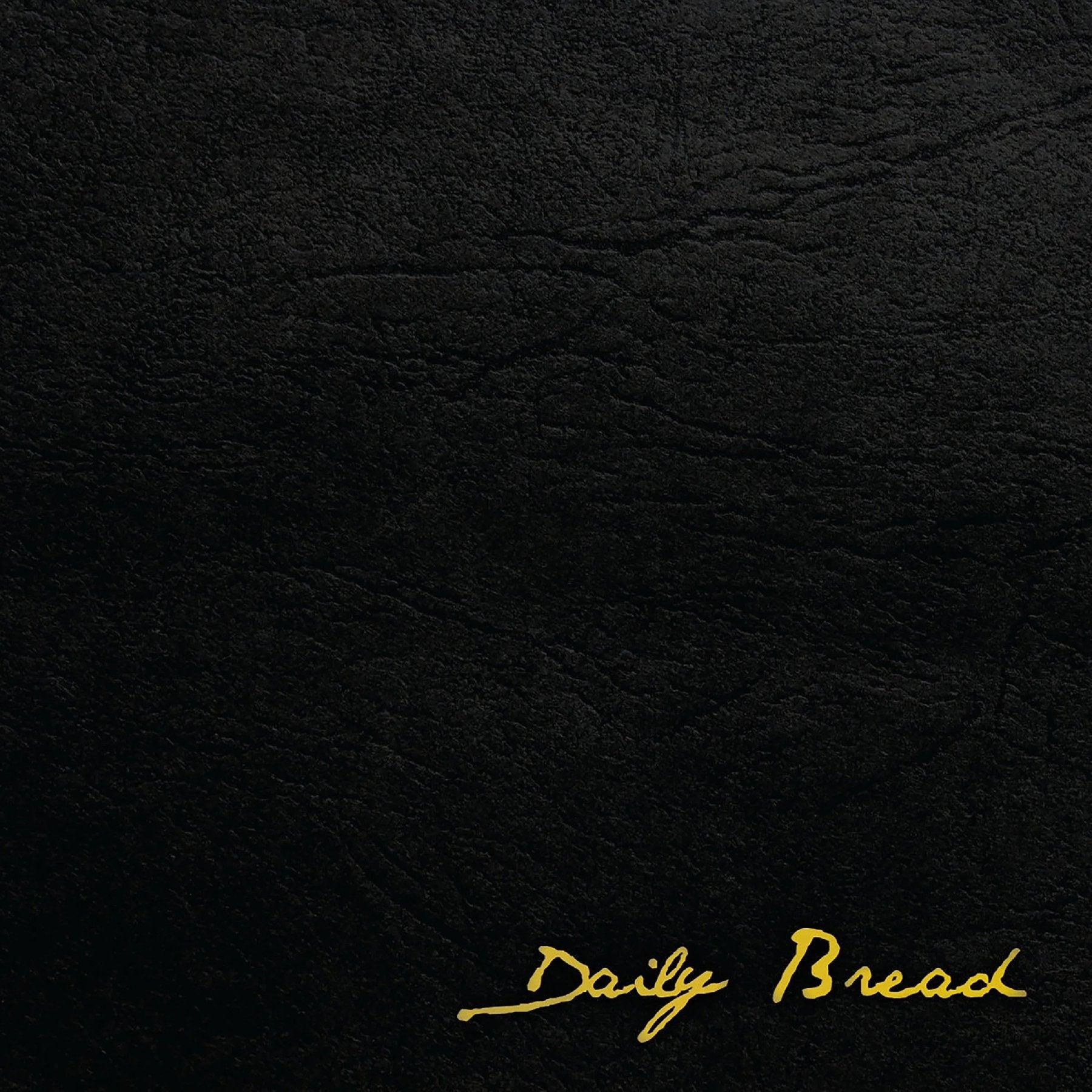 Apollo Brown & Hassaan Mackey - Daily Bread (Black & Yellow Starburst Vinyl) - Joco Records