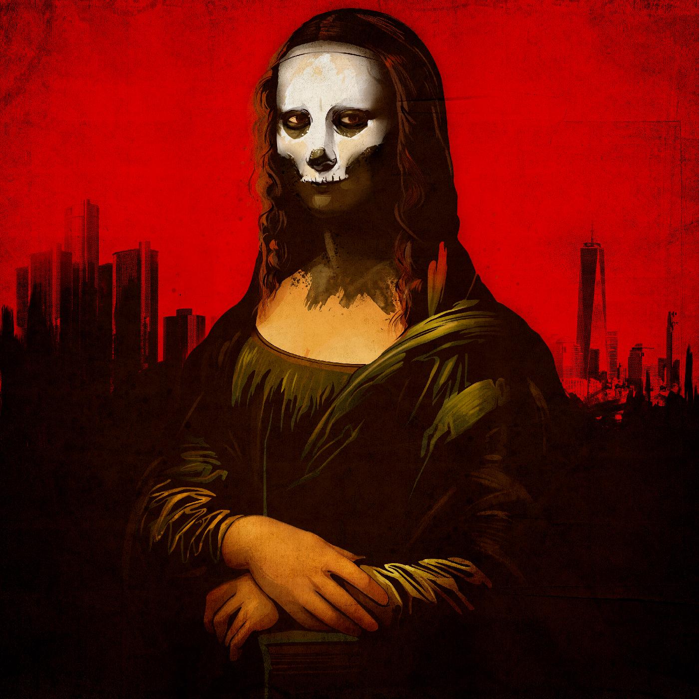 Apollo Brown & Joell Ortiz - Mona Lisa (LP) - Joco Records