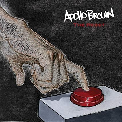 Apollo Brown - The Reset (LP) - Joco Records