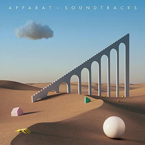 Apparat - Soundtracks (Limited Edition Box Set) (Vinyl Box Set) - Joco Records