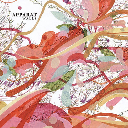 Apparat - Walls (Import) (2 LP) - Joco Records