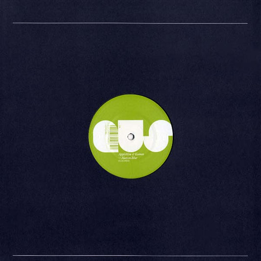 Appleblim & Komon - Motion Blur (LP) - Joco Records