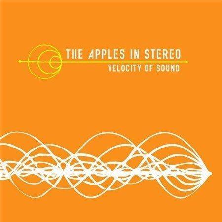 Apples In Stereo - Velocity Of Sound (LP) - Joco Records