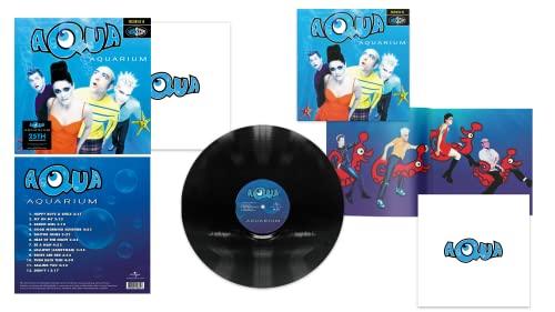 Aqua - Aquarium (LP) - Joco Records
