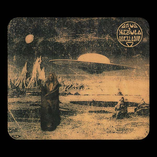 Aqua Nebula Oscillator - Aqua Nebula Oscillator