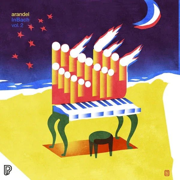 Arandel - Inbach Vol. 2 (LP) - Joco Records
