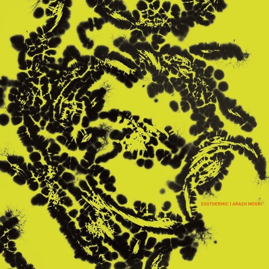 Arash Moori - Exothermic (LP) - Joco Records