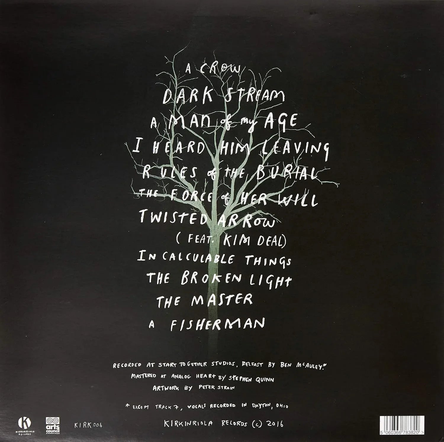 Arborist - Home Burial (LP) - Joco Records