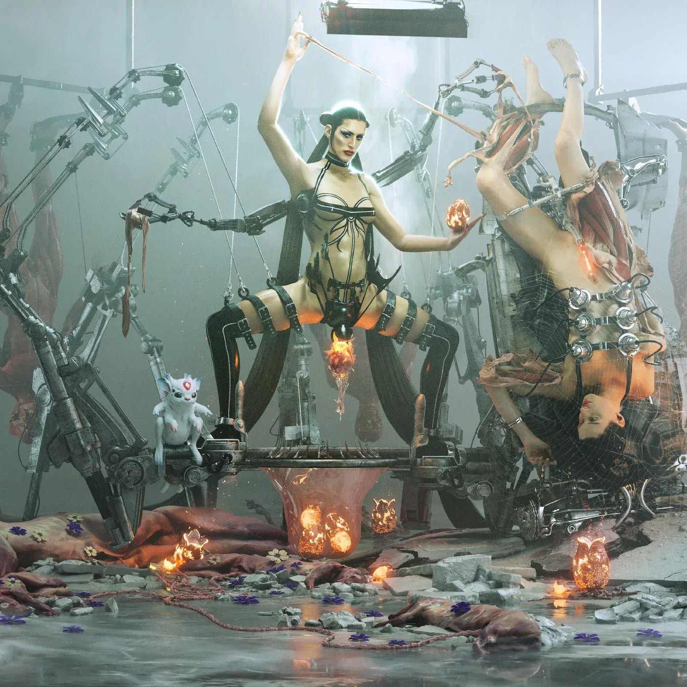 Arca - Kick Ii (LP) - Joco Records