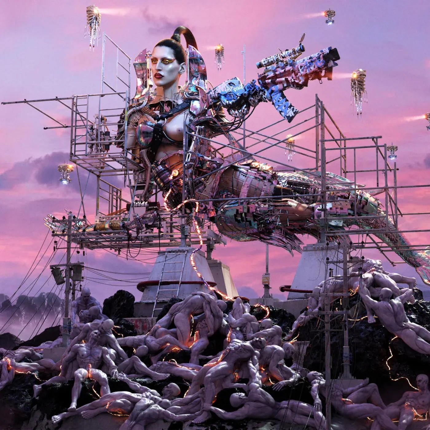 Arca - Kick IIIi (LP) - Joco Records