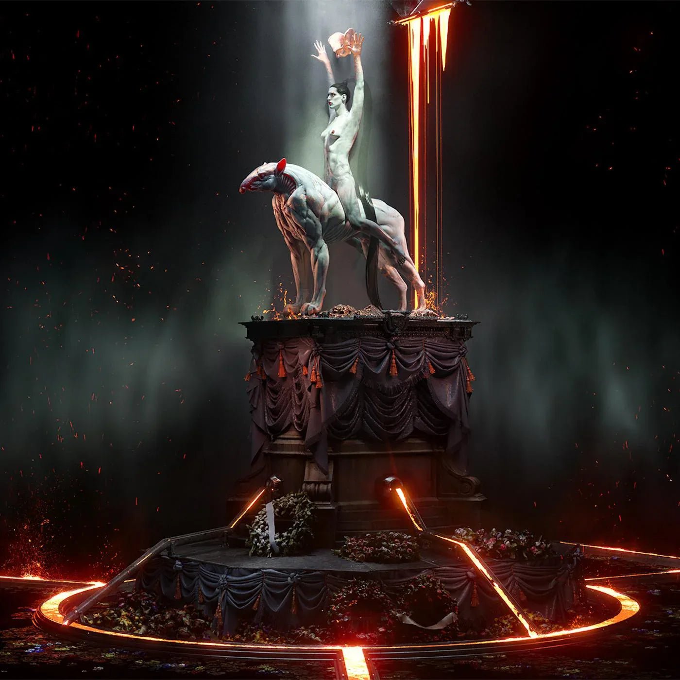 Arca - Kick IIIii (LP) - Joco Records