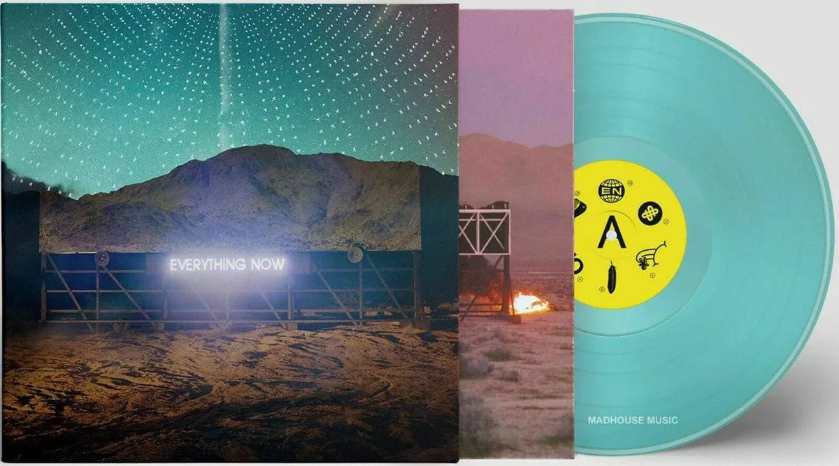 Arcade Fire - Everything Now (Night Version) (LP) - Joco Records