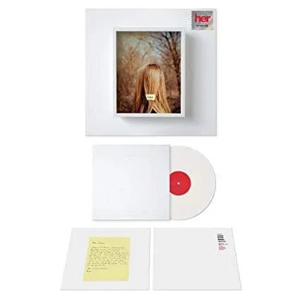 Arcade Fire & Owen Pallett - Her (Original Soundtrack) (180 Gram, White Vinyl) (LP) - Joco Records