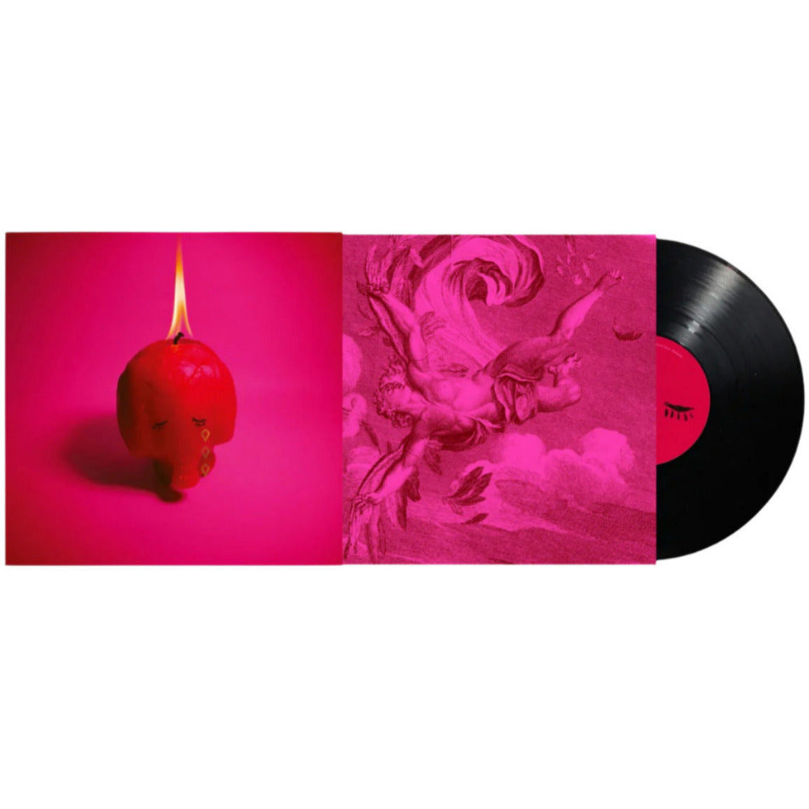 Arcade Fire - Pink Elephant (Gatefold Jacket) (64 page booklet)