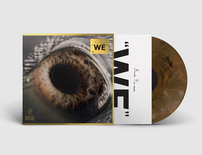 Arcade Fire - WE (Limited Edition, Brown Marble Vinyl) (LP) - Joco Records