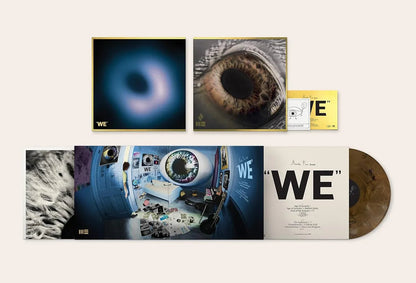 Arcade Fire - WE (Limited Edition, Brown Marble Vinyl) (LP) - Joco Records