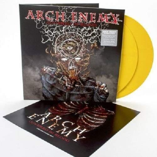 Arch Enemy - Covered In Blood (2 LP) - Joco Records