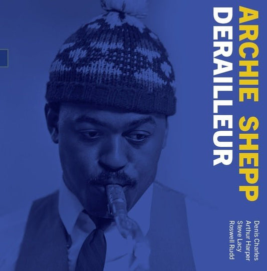 Archie Shepp - Derailleur: The 1964 Demo (LP) - Joco Records