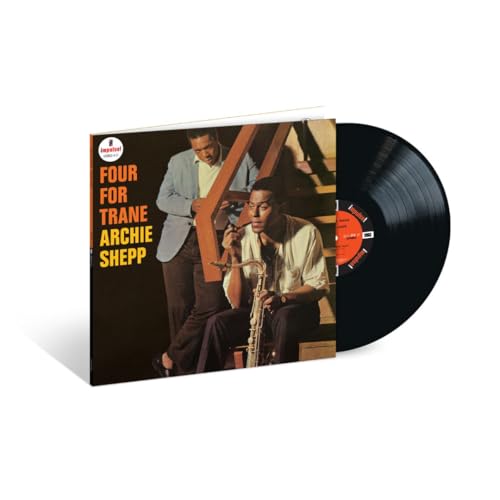 Archie Shepp - Four For Trane (Verve Vault Series) (180 Gram) (LP) - Joco Records