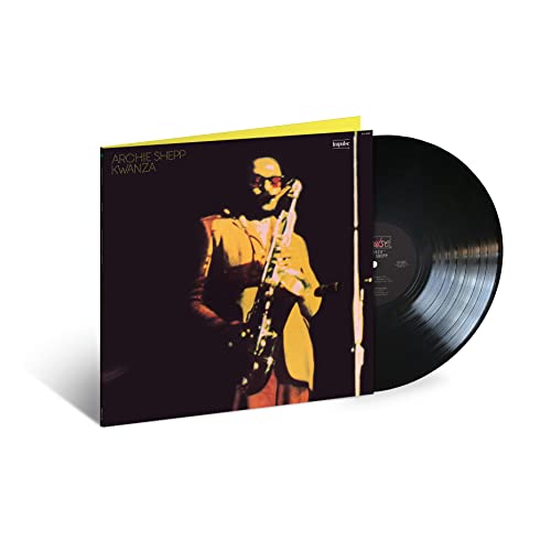 Archie Shepp - Kwanza (Verve By Request Series) (LP) - Joco Records