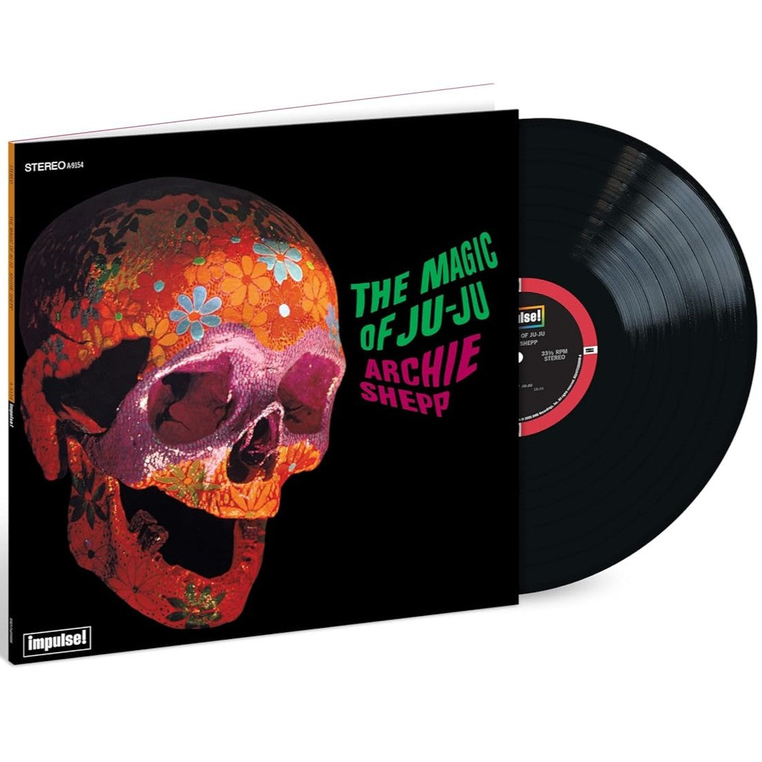 Archie Shepp - The Magic Of Ju-Ju (Verve By Request Series) (180 Gram)