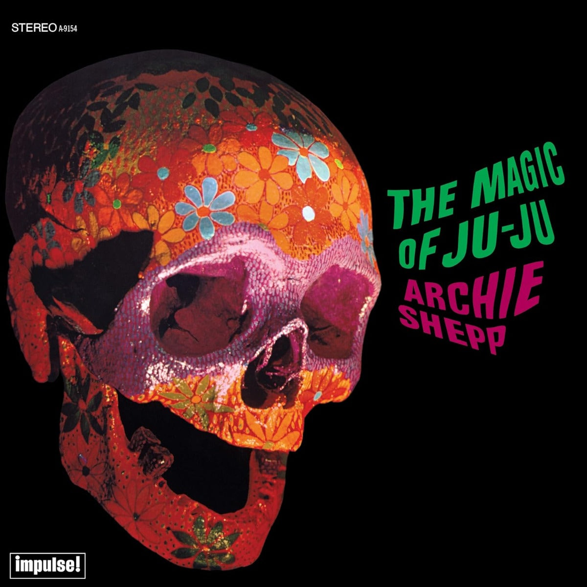 Archie Shepp - The Magic Of Ju-Ju (Verve By Request Series) (180 Gram)