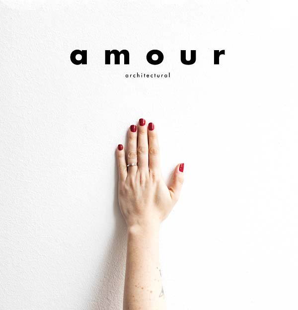 Architectural - Amour (2 LP) - Joco Records