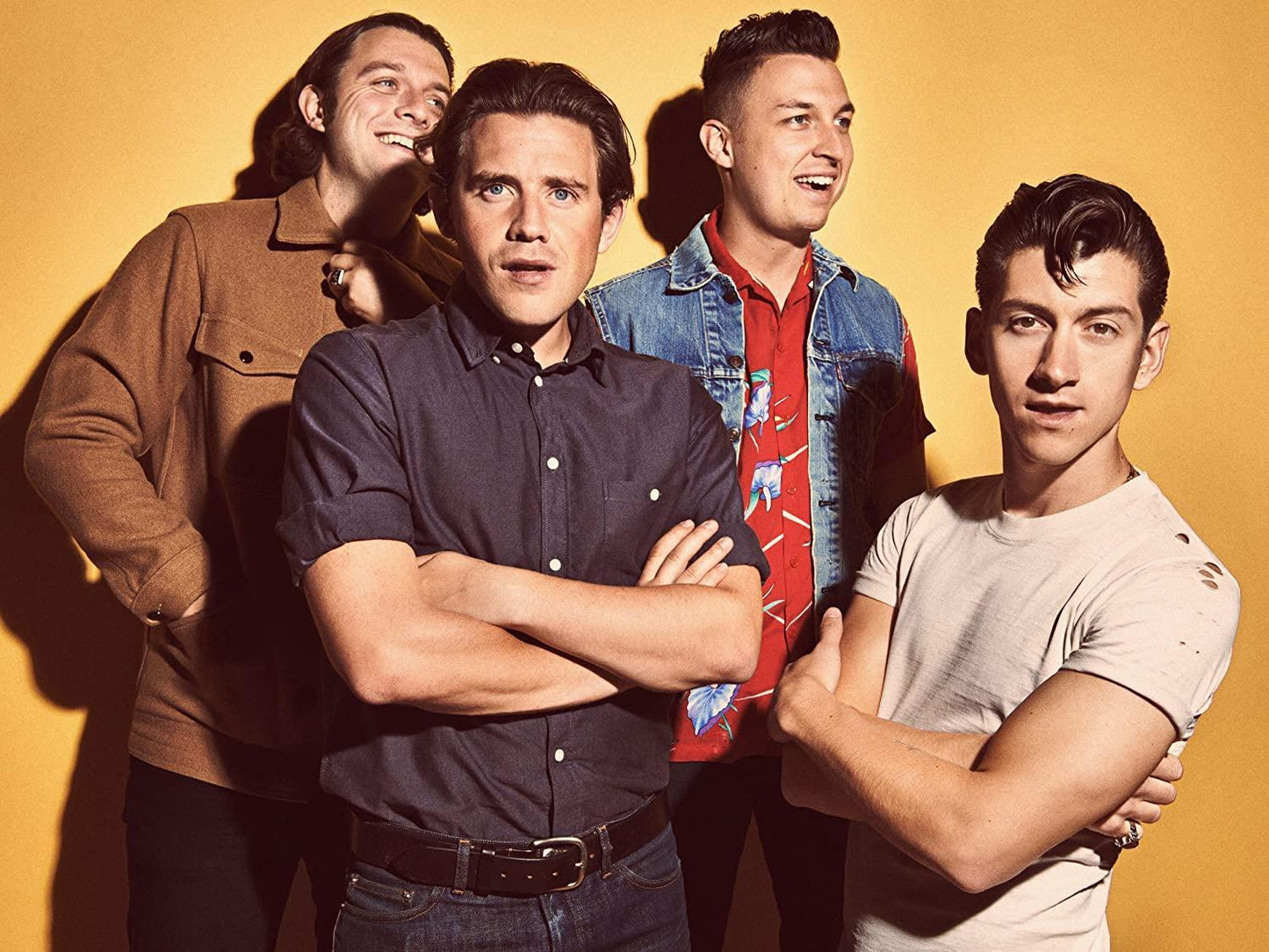 Arctic Monkeys - AM (Gatefold) (LP) - Joco Records