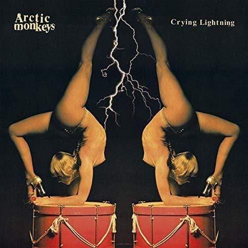 Arctic Monkeys - Crying Lightning (7-Inch Single) - Joco Records