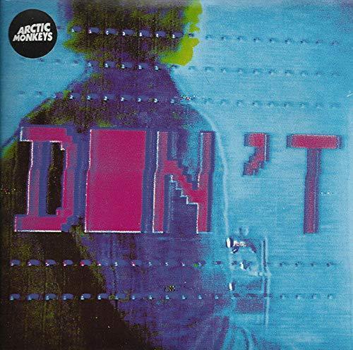 Arctic Monkeys - Don't Sit Down 'Cause I've Moved Your Chair (7-Inch Single) - Joco Records