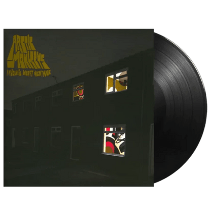 Arctic Monkeys - Favourite Worst Nightmare (LP) - Joco Records