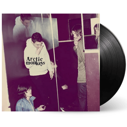 Arctic Monkeys - Humbug (Limited Deluxe Edition, Gatefold, 180 Gram) (LP) - Joco Records