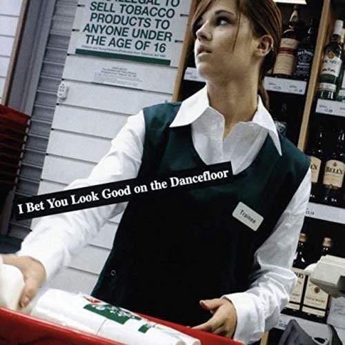 Arctic Monkeys - I Bet You Look Good On The Dancefloor (I) (7-Inch Single) - Joco Records