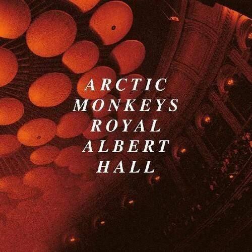 Arctic Monkeys - Live At Royal Albert Hall (Gatefold) (2 LP) - Joco Records