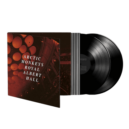Arctic Monkeys - Live At Royal Albert Hall (Gatefold) (2 LP) - Joco Records