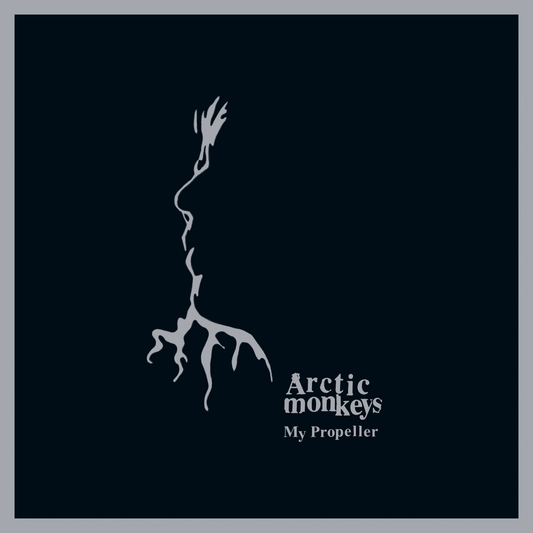 Arctic Monkeys - My Propeller (7 - Inch Single) - Joco Records