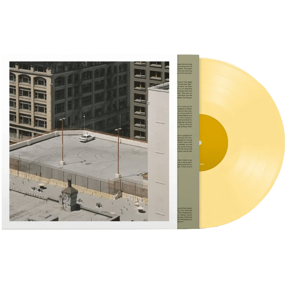 Arctic Monkeys - The Car (Indie Exclusive, Custard Vinyl) (LP) - Joco Records