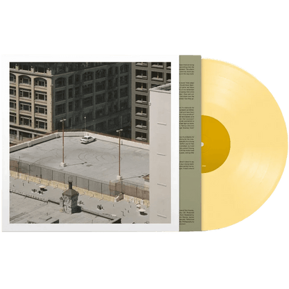 Arctic Monkeys - The Car (Indie Exclusive, Custard Vinyl) (LP) - Joco Records