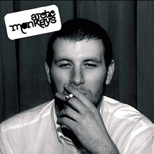 Arctic Monkeys - Whatever People Say I Am Thats What I Am Not (LP) - Joco Records