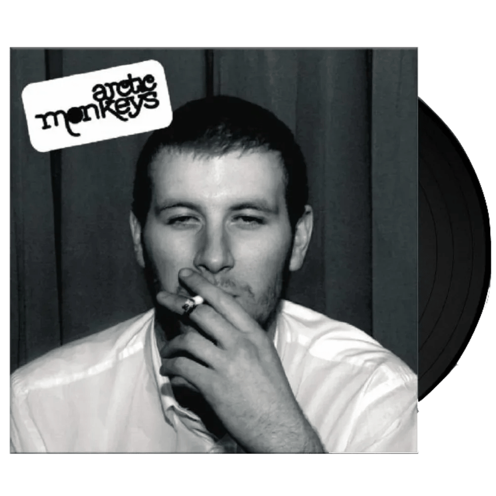 Arctic Monkeys - Whatever People Say I Am Thats What I Am Not (LP) - Joco Records