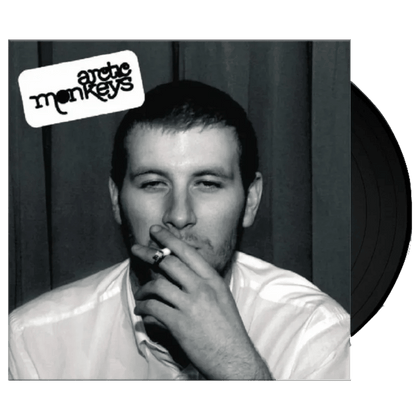Arctic Monkeys - Whatever People Say I Am Thats What I Am Not (LP) - Joco Records