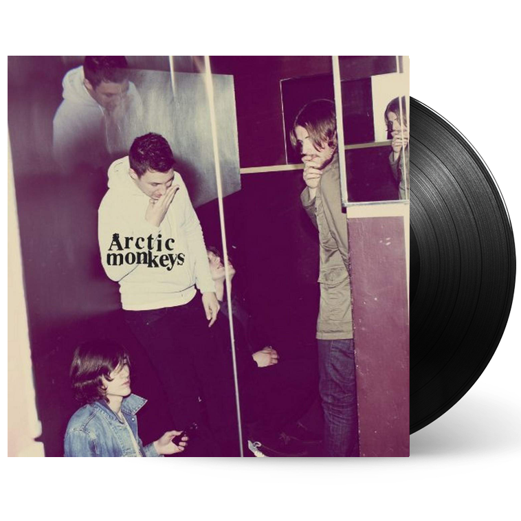 Arctic Monkeys - Humbug (Limited Deluxe Edition, Gatefold, 180 Gram) (LP)