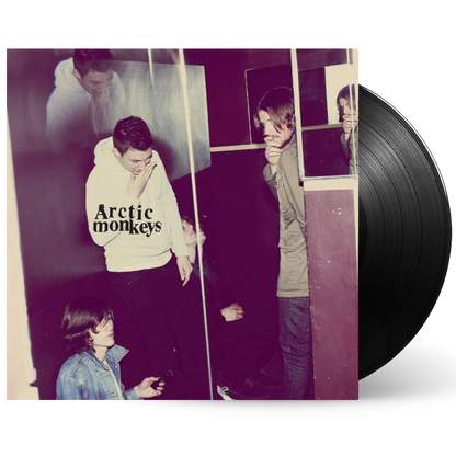 Arctic Monkeys - Humbug (Limited Deluxe Edition, Gatefold, 180 Gram) (LP)