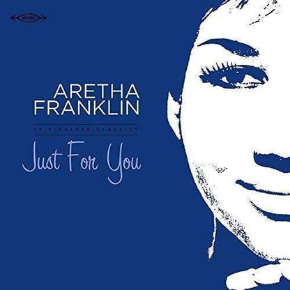 Aretha Franklin - 33 Tours - Just For You (Basic) (Black Vinyl) (Vinyl) - Joco Records