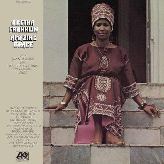 Aretha Franklin - Amazing Grace (LP) - Joco Records